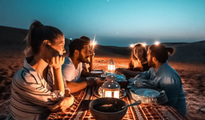 Private desert safari Dubai with exclusive activities and privacy