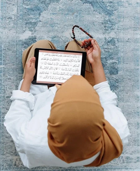 1-on-1 Online Quran Classes