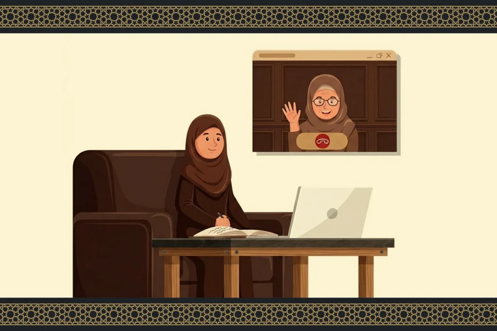 Benefits of Learning Quran Online