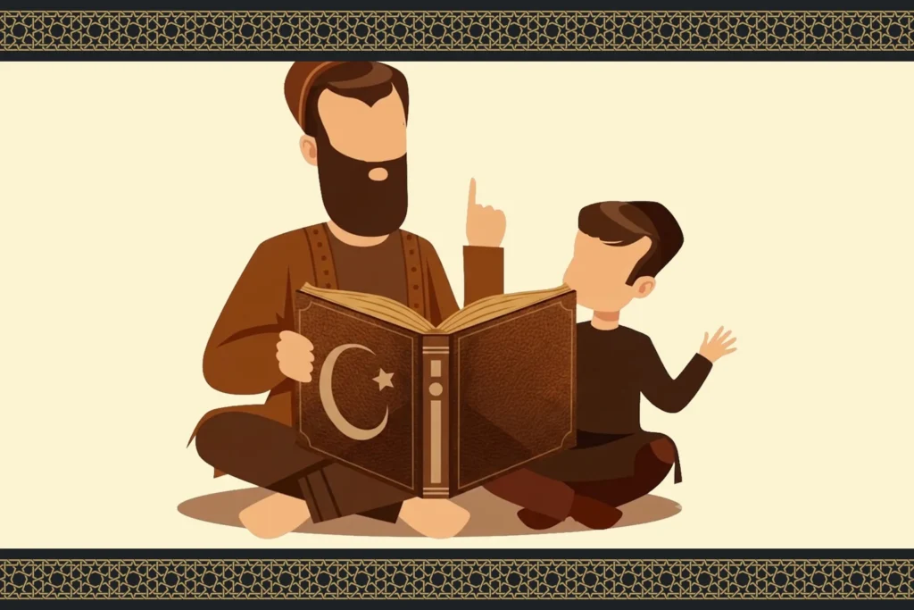 Best Age to Start Learning Quran