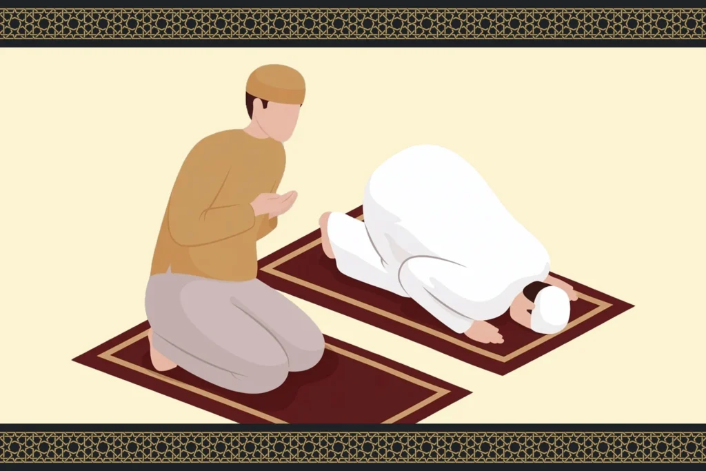 Daily Duas and Supplication