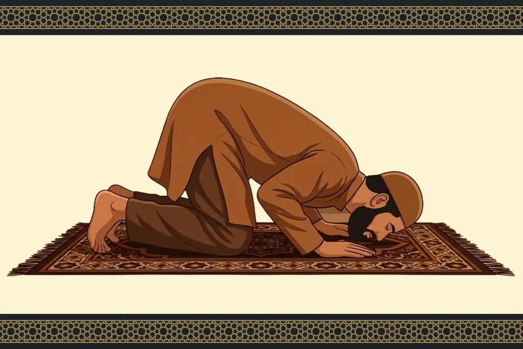 How Many Sajda in Quran