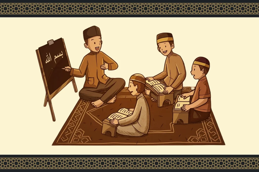 Islamic Studies for Kids